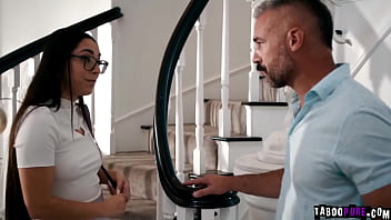 Madison wilde caught practicing giving a blowjob to a dildo