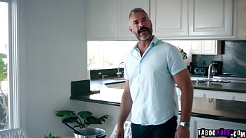 Madison wilde caught practicing giving a blowjob to a dildo