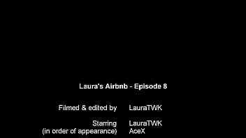 Laura's airbnb ep8 photography with ace