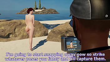 Laura's airbnb ep8 photography with ace