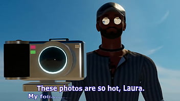 Laura's airbnb ep8 photography with ace