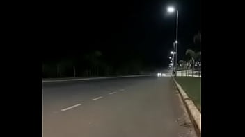 Camaro tomando coça pra ap turbo