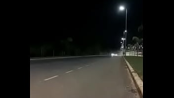 Camaro tomando coça pra ap turbo