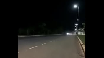 Camaro tomando coça pra ap turbo