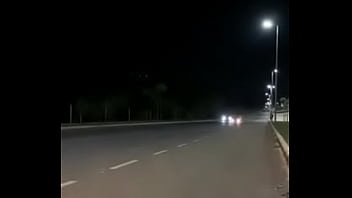 Camaro tomando coça pra ap turbo