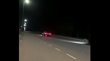 Camaro tomando coça pra ap turbo