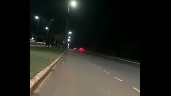 Camaro tomando coça pra ap turbo