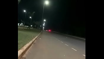 Camaro tomando coça pra ap turbo