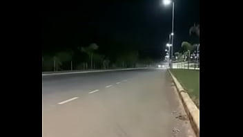 Camaro tomando coça pra ap turbo