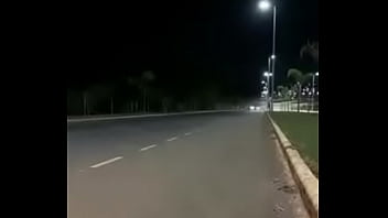 Camaro tomando coça pra ap turbo