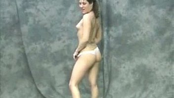 Stripper audition lacy blu