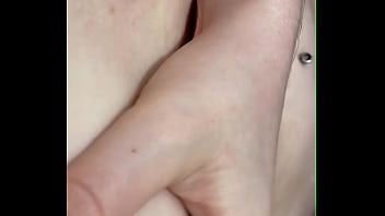 Teen sucks big dick and drinks pee