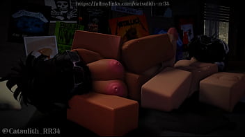 Coming over to her place for cozy fun~