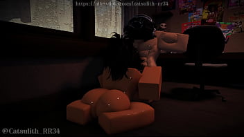 Coming over to her place for cozy fun~