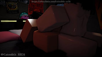 Coming over to her place for cozy fun~