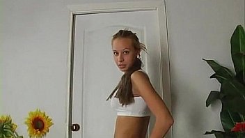 Homemade teen workout