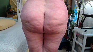 1014 Redhead Mature Dawnskye Loves To Show Off Her Amazing Ass Watch How I Make It Bounce And Shake thumbnail