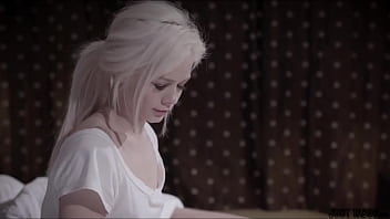 Elsa jean has just been put into a new foster home and at night it looks like her new stepparents are making love a lot she wants it too