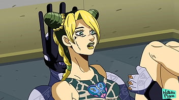 White snake se folla a jolyne cujoh