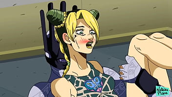 White snake se folla a jolyne cujoh