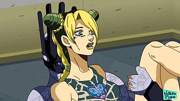 White snake se folla a jolyne cujoh