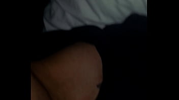 Yo side bitch fuckin around