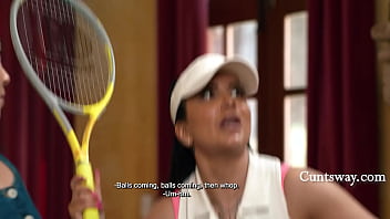 Serve & stir the desire