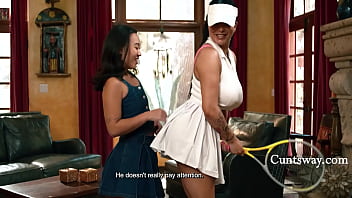 Serve & stir the desire