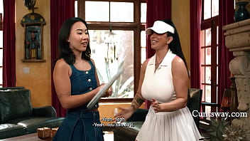 Serve & stir the desire