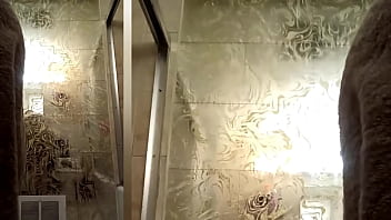 Slut shows off her ass 2