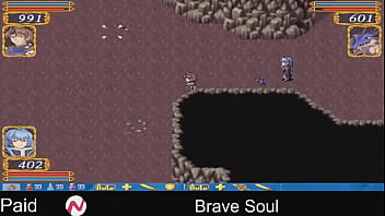 Brave soul part08 paid game nutaku rpg jrpg
