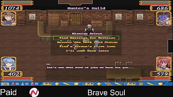 Brave soul part08 paid game nutaku rpg jrpg
