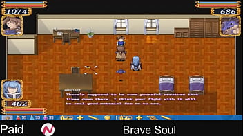 Brave soul part08 paid game nutaku rpg jrpg