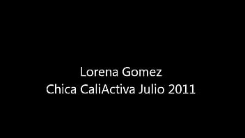 Lorena gomez la calentona 480p video only
