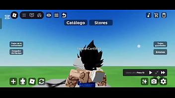 Vegeta x milk dragón ball xdd