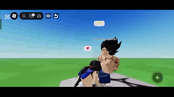 Vegeta x milk dragón ball xdd
