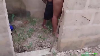 Calm down and fuck me in doggy