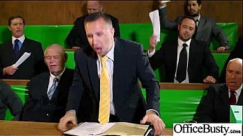 Jasmine loulou sexy busty office girl bang hardcore style video 15