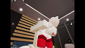 Furry girl gets fucked then ditched