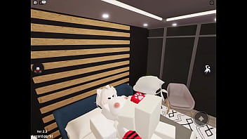 Furry girl gets fucked then ditched