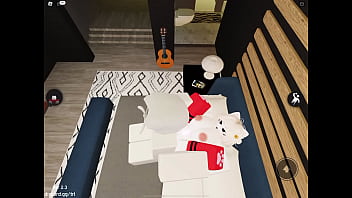 Furry girl gets fucked then ditched