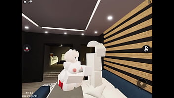 Furry girl gets fucked then ditched