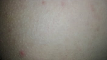 Rough missionary fucked by my bull in missionary