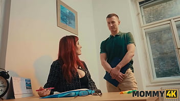 Mommy4k mommy teacher just does it better hot sex with melody mynx
