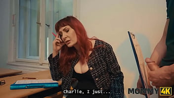 Mommy4k mommy teacher just does it better hot sex with melody mynx