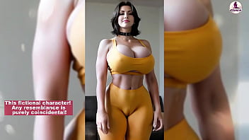 Rangiku milf peituda do cu grande vem socar gostoso nessa safada gerado por ia