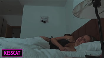 Why step mom jerks step son in share bed till he fucks spoon missionary & cums in mouth swallow Why step mom jerks step son in share bed till he fucks spoon missionary & cums in mouth swallow