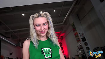 Ava davis turns her shy persona into a seductive adventure