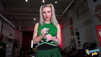 Ava davis turns her shy persona into a seductive adventure