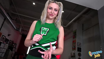 Ava davis turns her shy persona into a seductive adventure